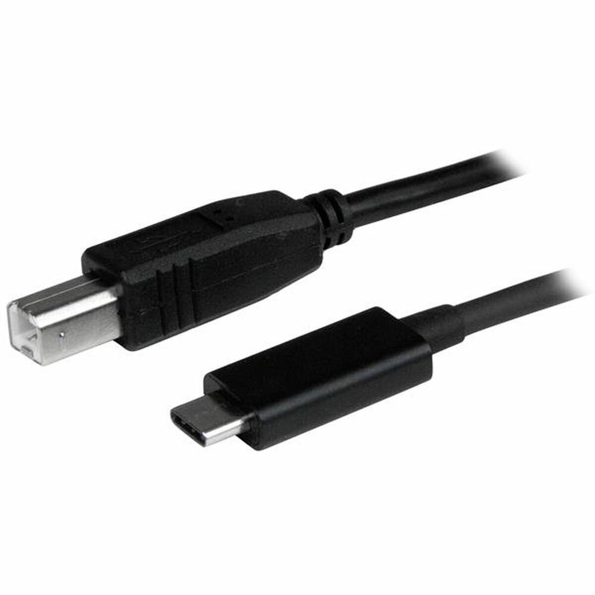 Adattatore USB Startech USB2CB1M Nero